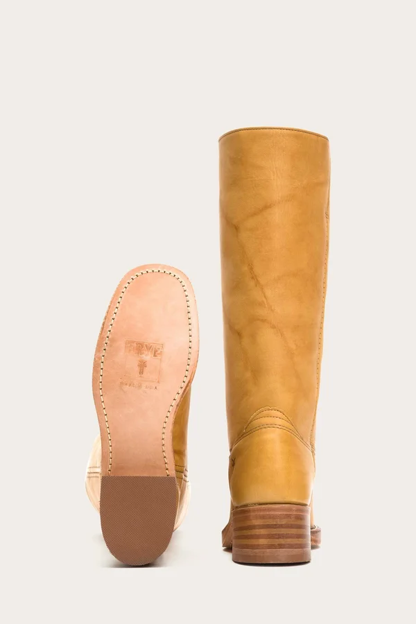 Frye Women's Campus 14L Banana - 7