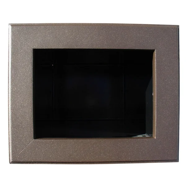 Qualarc Manchester Newspaper Holder - Bronze, 15x22 x 9x22 x 6.75x22