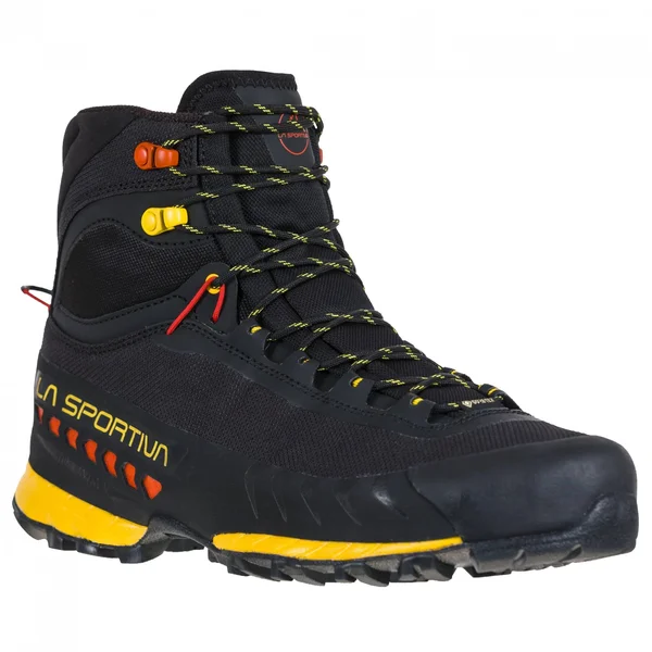 La Sportiva TXS GTX Black/Yellow 42