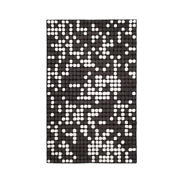 Safavieh Soho SOH726A 7&6x22 x 9&6x22 Black, White Area Rug