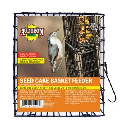 Global Harvest 11236 Feeder/Basket Seed Cake Large