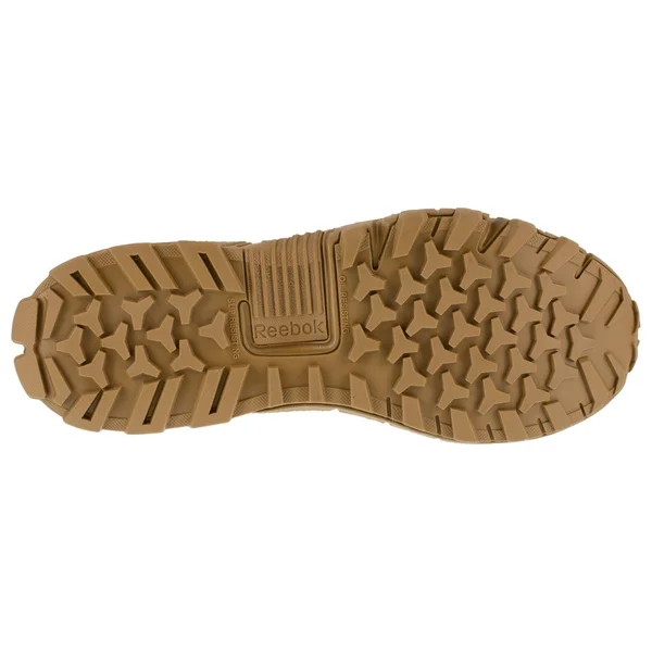 Reebok Work Trailgrip Tactical 8x22 Side Zip 14 Men's Coyote