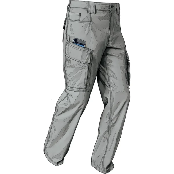 Men's DuluthFlex DOTF Relaxed Fit Cargo Pants - Duluth Trading Company