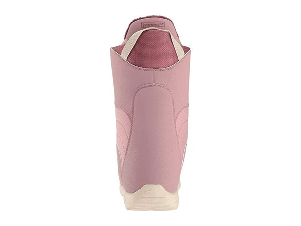 Burton Women's Mint Boa Snowboard Boots Dusty Rose 9.5