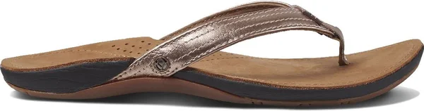 Reef Women's Miss J-Bay Sandal - Rose Gold, 11