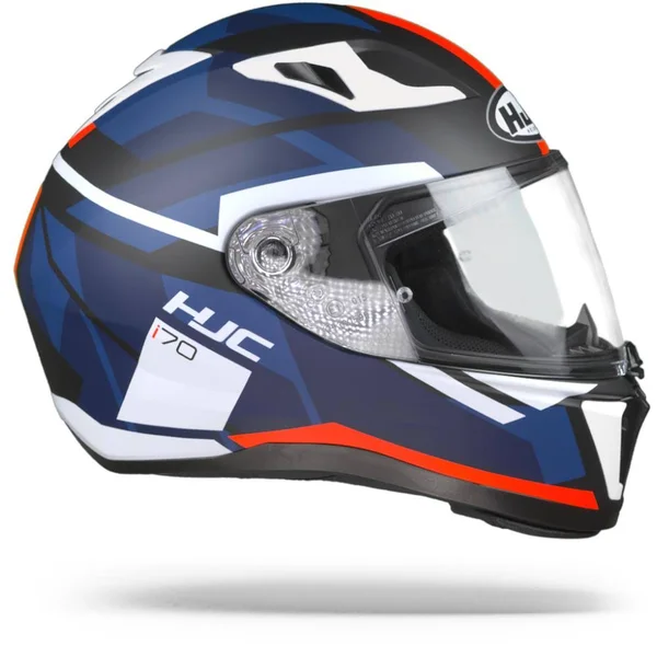 HJC i70 Elim Blue M