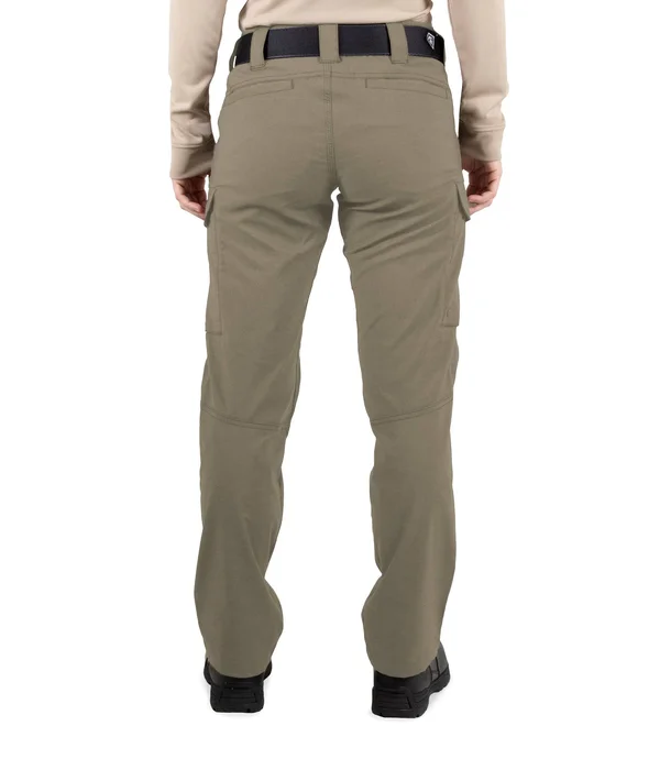 First Tactical Women's V2 Tactical Pants - Ranger Green - 124011-610-16-T
