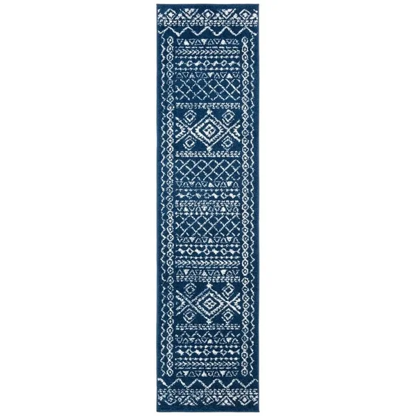 Safavieh Tulum Rug Collection TUL268A - Ivory, Grey - 9& x 12&