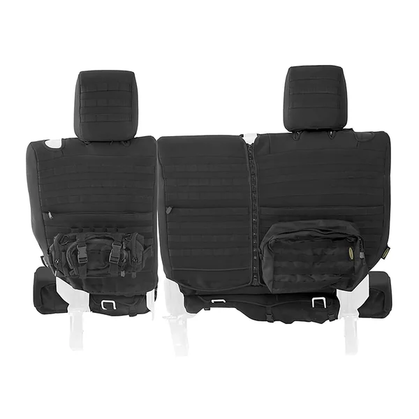 Smittybilt 56647901 - Gear Custom Seat Cover - Rear