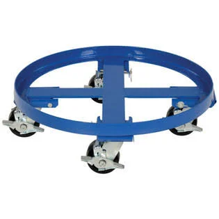 Vestil DRUM-HD Heavy Duty Drum Dolly - 2000 lbs Capacity