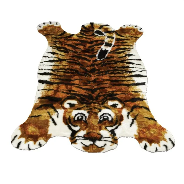 Walk on Me Rugs Tiger Playmat Rug (4&7 x 6&7)