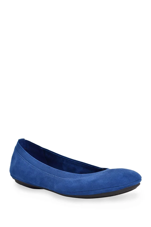 Bandolino Edition Women's Ballet Flats - Blue