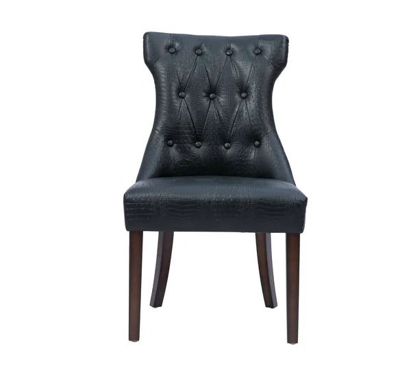 Chic Home Bronte Tufted Dining Side Chair - Set of 2 Black