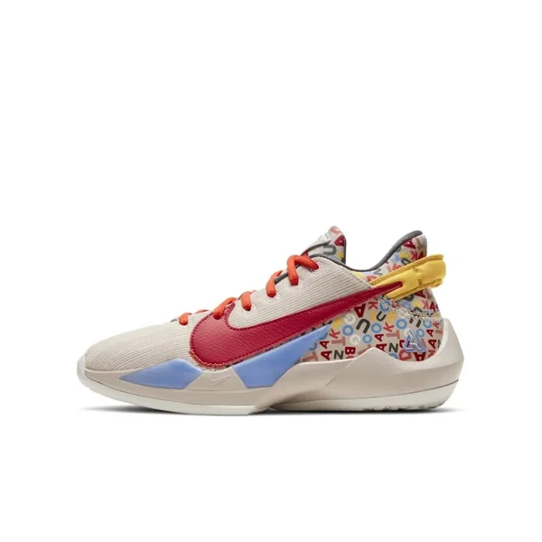 Nike Zoom Freak 2 Alphabet