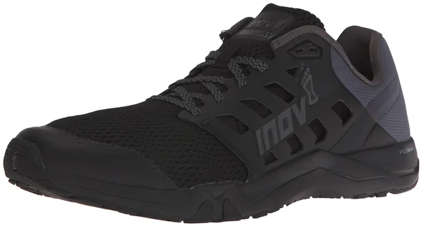 Inov-8 Men's All Train 215 Training Shoe Black/Grey 9.5