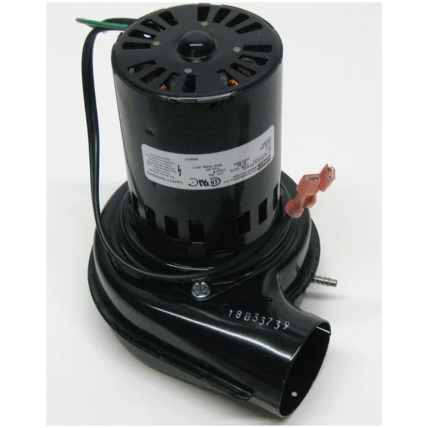 Fasco W8 Water Heater Draft Inducer Motor for GSW 63172 7021-9756