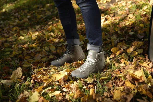 Dolomite 54 High FG GTX - Gunmetal Grey - Boots 7