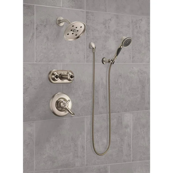 Delta T17094-CZ Linden Monitor 17 Series Valve Only Trim - Champagne Bronze