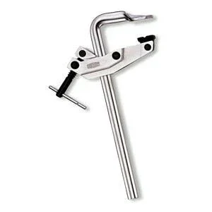 Bessey-cl24 Shop Floor CLAMP - 24 inch Capacity 4 inch Throat Depth