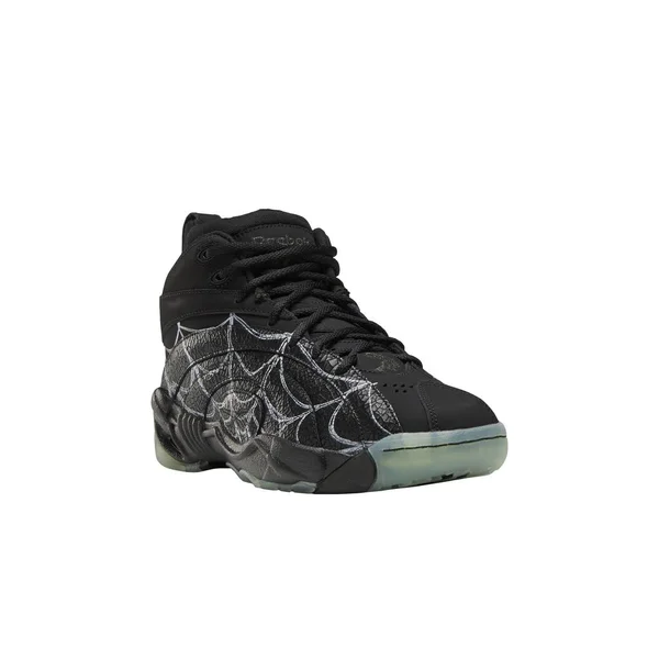 Reebok Men's Shaqnosis Basketball Shoes FZ1359 - 10.5 - Black