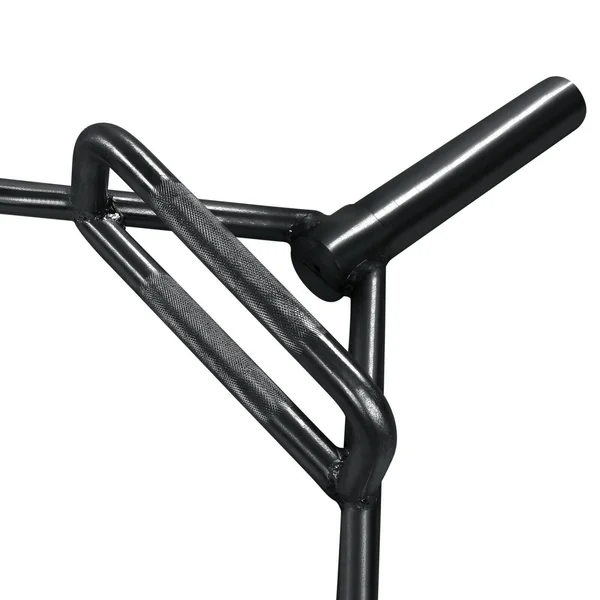 Everyday Essentials Olympic 2-Inch Hex Weight Lifting Trap Bar - 1000-Pound Capacity