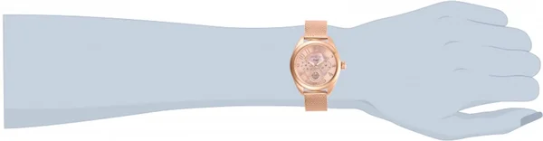 Invicta Angel Rose Gold Women's Watch - 27454