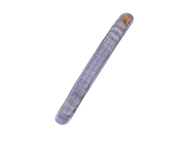 High Speed Gear Slim Grip Padded Belt - 48.5in, XXL, Wolf Gray, 31SPB4WG