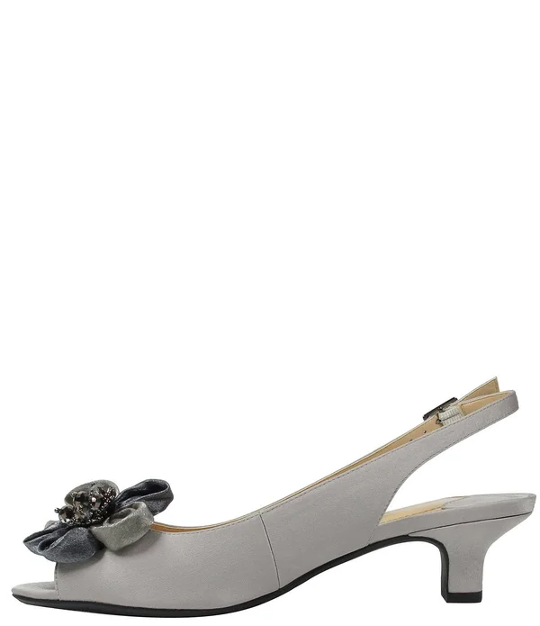 J. Renee Leonelle 9 Women's Black