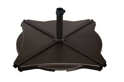 Blue Wave 4-35 lb Weights for Cross-Arm Umbrella Base