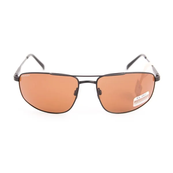 Serengeti Modugno Sunglasses Satin Black Polarized Drivers