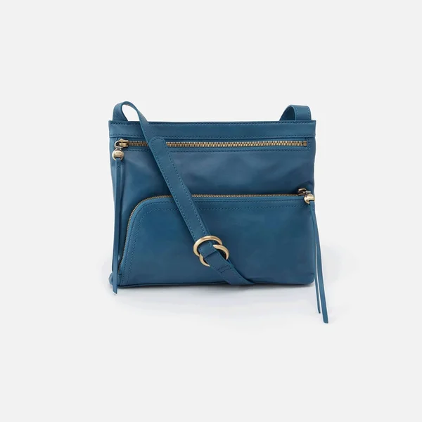 Hobo Cassie Crossbody, Riviera, 10" x 8.25" x 2"