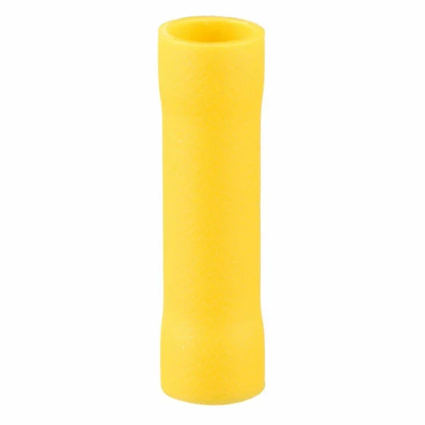 Power First 5UGU9 Splice Connector - Vinyl, Yellow, PK100