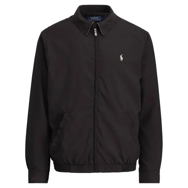 Ralph Lauren Men's Bi-Swing Jacket - Size 1X Big in RL Black