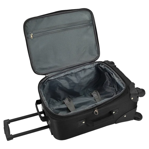 U.S. Traveler Charleville Spinner - 20x22 - Black