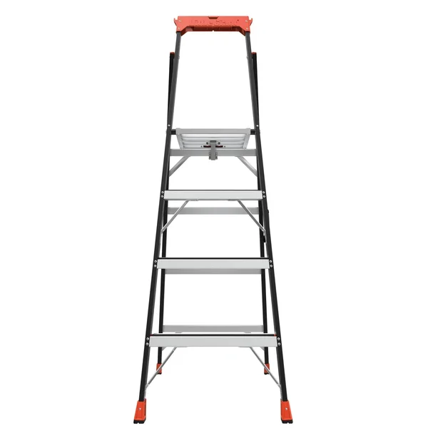 Little Giant 15286-001 Airwing Fiberglass Stepladder 6& Type
