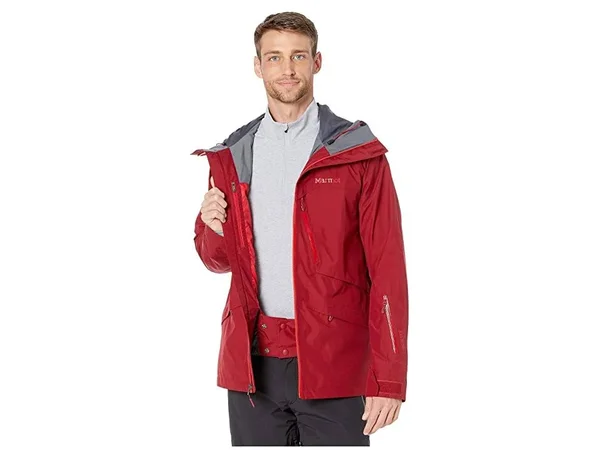 Marmot Lightray Jacket - Men's Brick - S