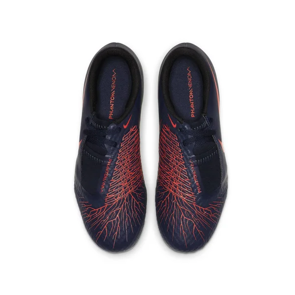Nike Jr Phantom Venom Academy FG-Obsidian