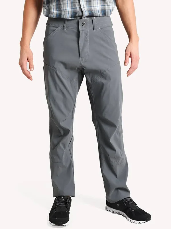 Kuhl Men's Renegade Pant - 5120 - Pewter