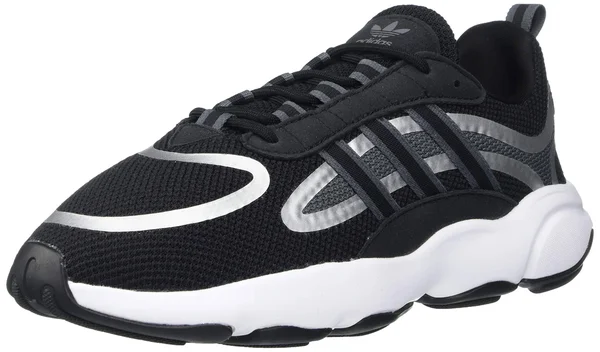 Adidas Haiwee Shoes Black 5 - Mens Originals Shoes