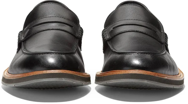 Cole Haan Men's Morris Leather Penny Loafers - 10W