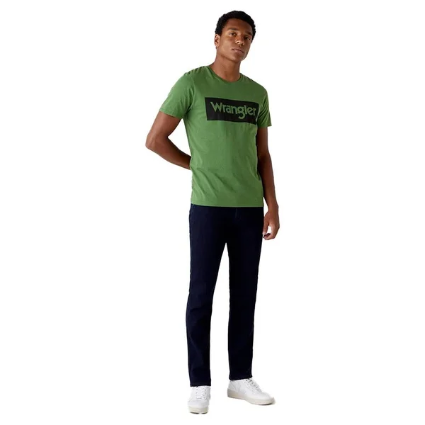 Wrangler Greensboro - Blue - Casual Pants