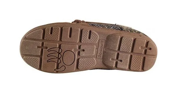 Bearpaw Women's Mindy 9 - - Wide Hickory