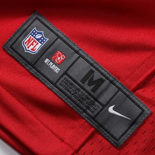 Nike Men's Jimmy Garoppolo San Francisco 49ers Game Jersey - Red