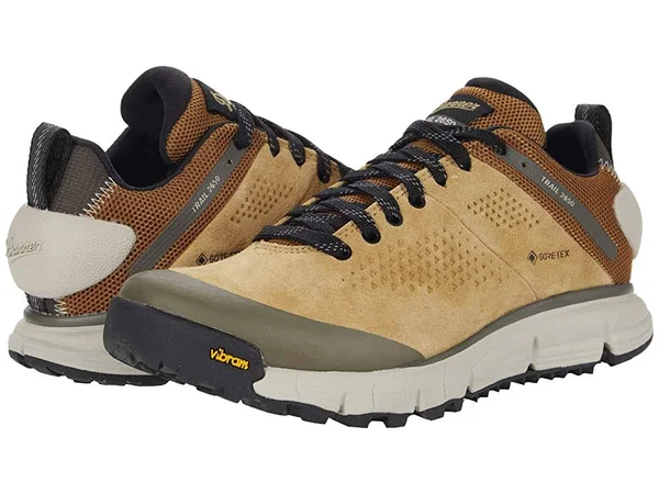 Danner Women's Trail 2650 GTX Prairie Sand/Gray
