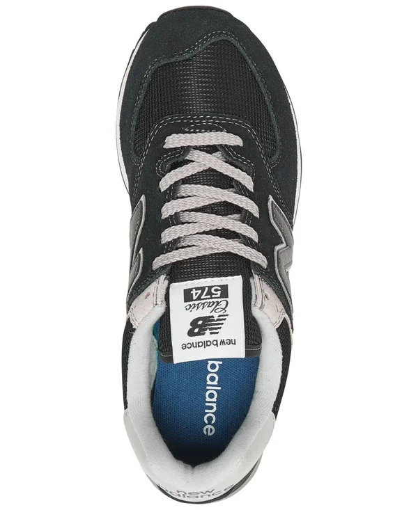 New Balance Women's Running Shoes - Black/White, 10