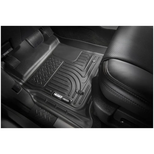 Husky Liners 19031 WeatherBeater 2nd Seat Floor Liner