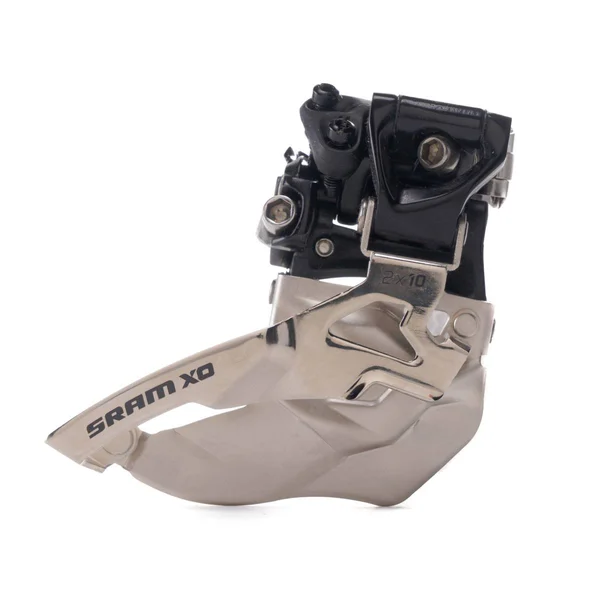 SRAM X0 Front Derailleur 2x10 High Clamp Bottom Pull 34.9 34T