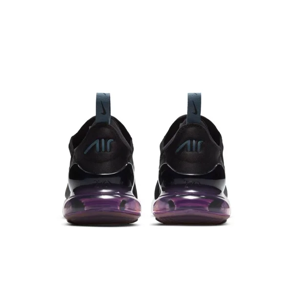 Nike Air Max 270 Women's Shoes in Black, Size: 11.5, DH1080-001