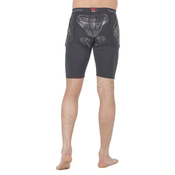 Burton Total Impact Short S - True Black