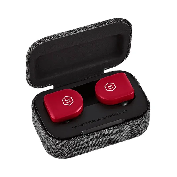 Master & Dynamic MW07 Go True Wireless Earphones -Lime Green